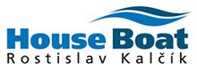 HouseBoat Kalčík - Houseboaty